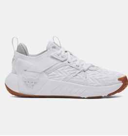 Resim Under Armour Kadın UA Project Rock 6 Antrenman Ayakkabısı 3026535-100 