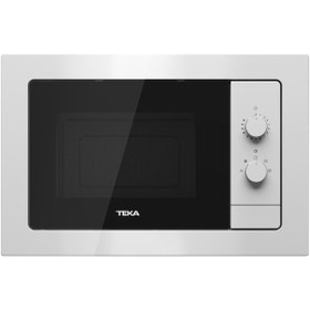 Resim Teka MB 620 BI WH Ankastre Mikrodalga Fırın 40584001 