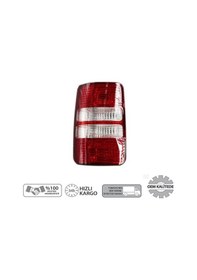 Resim Volkswagen Caddy Sol Arka Taraf Far Stop Lambası 2011-2014 