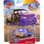 Resim Disney Cars Cars Renk Değiştiren Araçlar Bobby Swıft GPB02 