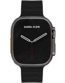 Resim Daniel Klein Smart Watch Sesli Görüşme Özellikli Akıllı Saat Dt 8 Ultra Gümüş-gri 