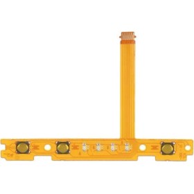 Resim Konsol İstasyonu Nintendo Switch Sl Tuşu Şerit Flex Kablo Switch Tamir 