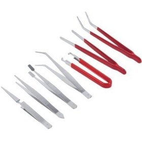 Resim Yayke 7 Parça Elektronik Tamirci Devre Cımbız Seti 