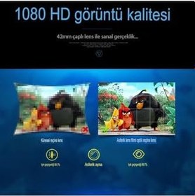 Resim Shinecon SC-G02ED 3D VR Sanal Gerçeklik Gözlüğü – Compatible with iPhone ve Android Akıllı Telefonlar, Ayarlanabilir Lens ve Kayış, Geniş Görüş Açısı, Konforlu Tasarım, Yüksek Kaliteli VR Deneyimi 