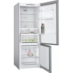 Resim Siemens IQ300 KG55NVIF0N Alttan Donduruculu Buzdolabı 