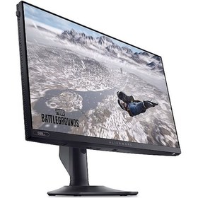 Resim 24.5 DELL ALIENWARE AW2524HF FHD 0.5MS 500HZ HDMI+DP+USB 3.2 IPS MONITOR 