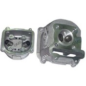 Resim SCOOTER SİLİNDİR KAPAK SET SCT 125 