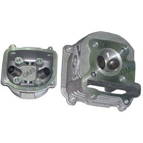 Resim SCOOTER SİLİNDİR KAPAK SET SCT 125 