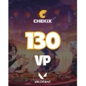 Resim Chekix Valorant 130 Vp 