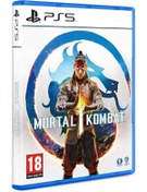 Resim Sony Mortal Kombat 1 Dijital 
