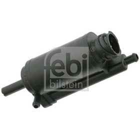 Resim SU FISKIYE MOTORU MERCEDES ATEGO AXOR ACTROS AROCS ANTOS 