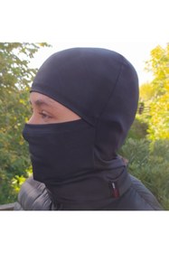 Resim Blue & Pink Mira-tech Mikrofiber Kar Maskesi 