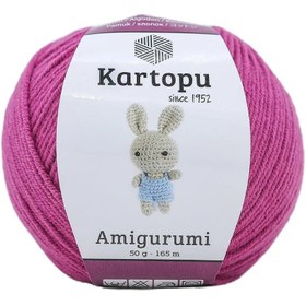 Resim Kartopu Amigurumi - K730 