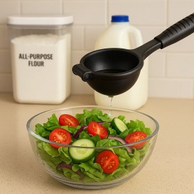 Resim Homviraergonomik Saplı Dayanıklı Siyah Limon & Portakal Sıkacağı – Kolay Temizlik, Kullanışlı ve Şık Tasarım 