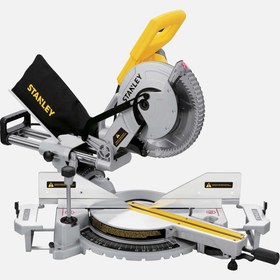 Resim Stanley SM18-TR 1800 W 254 mm Radyal Kollu (Kızaklı) Gönye Testere Makinesi 