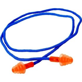 Resim Ge-1425 Çam Tipi Ipli Kutulu Kulak Tıkacı 10 Çift 