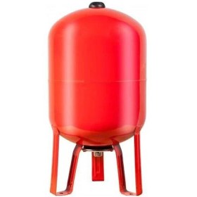 Resim Dik Manometreli Hidrofor Tankı 200lt 