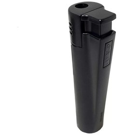 Resim Alsepeteavm Turbo Komple Metal Siyah Çakmak 1300 C 