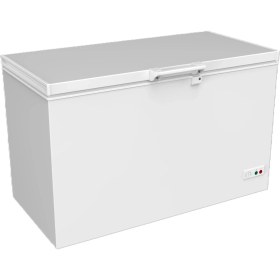 Resim Tecna Tye 4407 Dual Sandık Tipi Yatay 407 Lt Derin Dondurucu 
