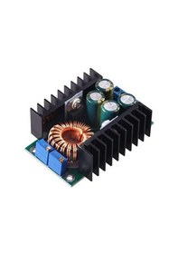 Resim Dc-Dc 300W Xl4016 Voltaj Düşürücü Regülatör Step Down - 9 A5-40V/ 