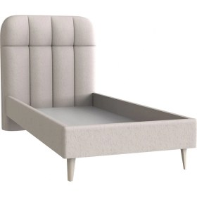 Resim Doğtaş Calmera Başlıksız Karyola - 100 cm 