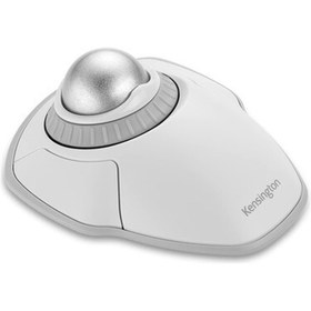Resim KENSINGTON K70991WW Orbit Kablosuz Iztopu Mouse - Beyaz 