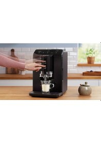 Resim Bosch TIE20119 Tam Otomatik Kahve Makinesi 