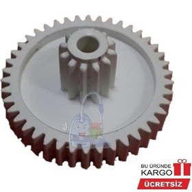 Resim Felix Gorgo Glass Doğrayıcı Çift Dişli Uyumlu 