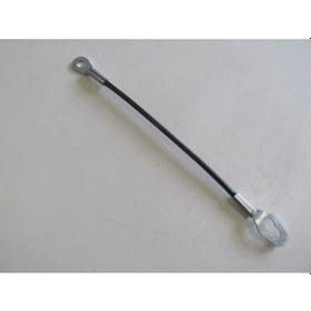 Resim Toyota Hılux- Pıck Up Vıgo- D4d 05/11 Bagaj Destek Teli 35,5 Cm Bagaj Halatı Oem No: 65770-0k0 