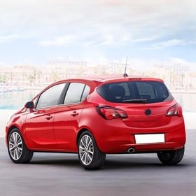 Resim Arka Bagaj Amortisörü Pistonu 1 Ad. Opel Corsa E 5 Kapılı ile uyumlu 2015-2019 