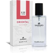 Resim Sansiro E-23 Oriental Erkek Parfüm EDP 50 ML 