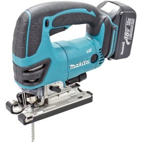 Resim Makita Djv180rfe Akülü Dekupaj Testere 