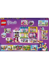 Resim LEGO® Friends 41704 Ana Cadde Binası 1682 Parça 