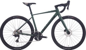 Resim Bianchi Nirone 7 Hidrolik Fren Gravel Bisiklet Koyu Yeşil 45 CM 
