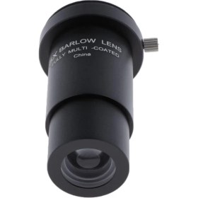 Resim Dolity Celestron Teleskop Barlow Lens Mercek Astronomi Fotoğraf Aksesuarı (Yurt Dışından) 