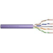 Resim DIGITUS CAT 6 U-UTP250 MHz Eca (EN 50575) , AWG 23/1, 500 m drum, simplex, color DK-1613-VH-5 