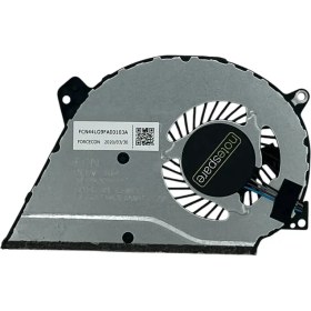 Resim Notespare Hp Uyumlu Pavilion 855841-001, 855841-141, 856206-001 Cpu Fan, Işlemci Fanı 