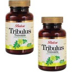 Resim Tribulus Terrestris Kapsül 620 Mg X 60 2 Adet 