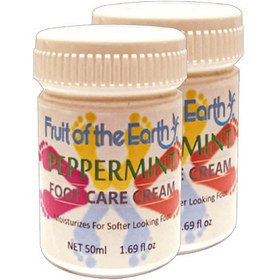 Resim Cooling Pepper Mint Kötü Ayak Kokusu Giderici Bakım Kremi 50 Ml 2 Adet 