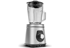 Resim Karaca Inox Paslanmaz Gövde Smoothie BLENDER,1200W 1,5 Litre Cam Hazne Yüksek Gücü ile Yüksek Karıştırma ve Parçalama Performansı Sunar 