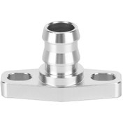 Resim Reedark T3 T4 Turbo Şanzımanı Yağ Çıkış Flanşı, Aluminyum Alyaşlı Tamir Seti 5/8 İnç, T60-t70 Uyumlu 