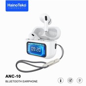 Resim Polygold ANC10 Anc Dokunmatik Dijital Ekranlı Aktif Gürültü Engelleme Bluetooth Kulaklık Şeffaf Mod ENC/ANC 