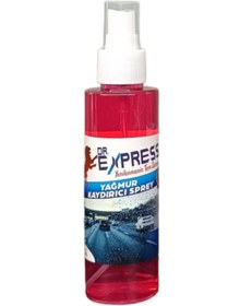 Resim Drexpress Yağmur Kaydırıcı Sprey Cam Su itici Kaydırıcı 150 ml 