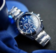 Resim Cıtızen An8201-57l Erkek Kol Saati Metalik Gri 