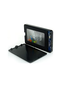 Resim SSD HDD Kutu Harddisk Kutu Usb 3.0 2.5 İnch 