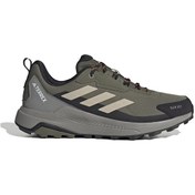 Resim Adidas Terrex Anylander R Haki Erkek Outdoor 000000000101993657 Haki-sıyah-grı Çok Renkli 