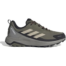 Resim Adidas Terrex Anylander R Haki Erkek Outdoor 000000000101993657 Haki-sıyah-grı Çok Renkli 