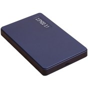 Resim 320gb Mavi Taşınabilir Hdd, Type-c/usb3.0 Arayüzlü, 7200mb/s Hızlı Transfer, Hafif Tasarım, Veri Yedekleme - Yd0015 