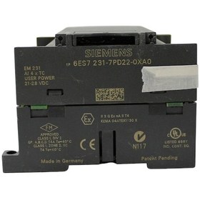 Resim 6es7231-7pd22-0xa0 , 6es7 231-7pd22-0xa0 Sımatıc S7-200 Em 231 4aı 