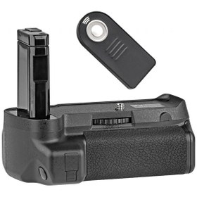 Resim AX-D3400 IR Nikon D3400 Uyumlu Kumandalı Battery Grip 